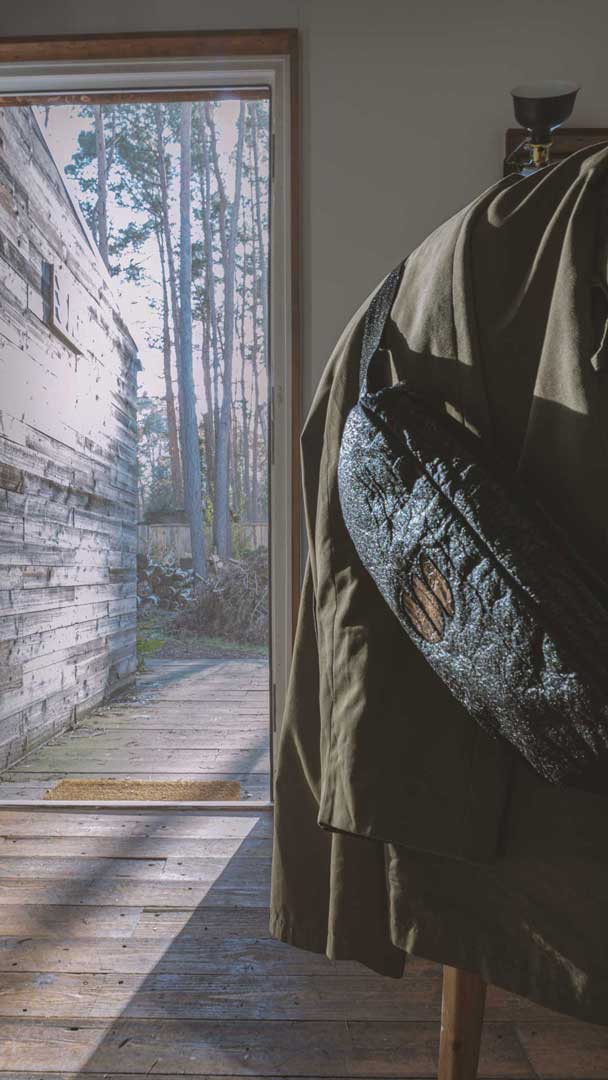 Kii- Hipbag aus Pinatex