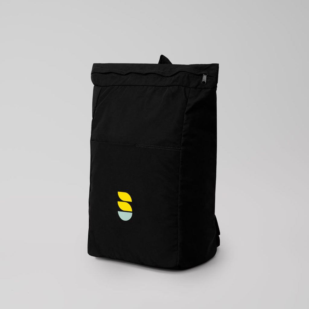 Kii - Rucksack aus recyceltem Meeresplastik