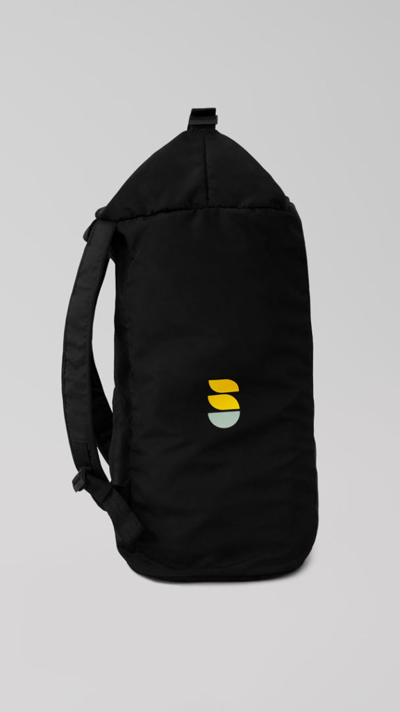 Kii - Seesack aus recyceltem Meeresplastik