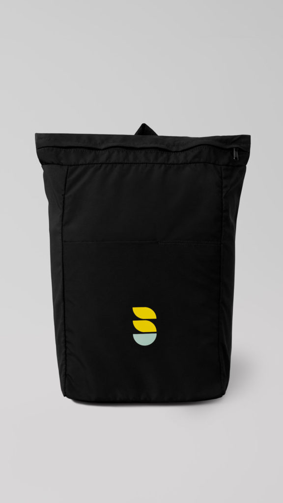 Kii - Rucksack aus recyceltem Meeresplastik