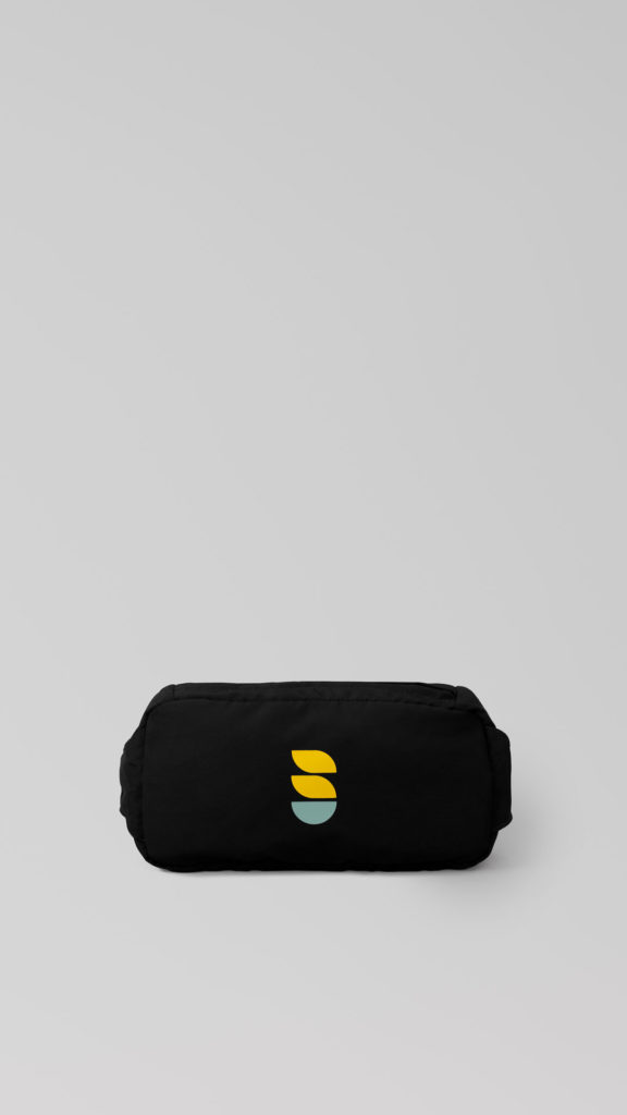 Kii - Hipbag aus recyceltem Meeresplastik